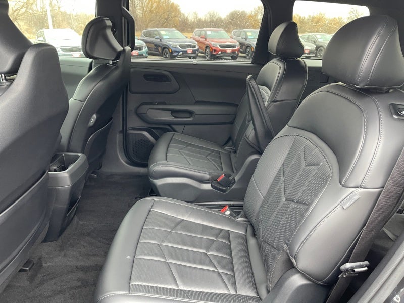 2027 Kia Telluride X-Line EX