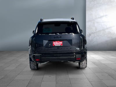 2027 Kia Telluride X-Line EX