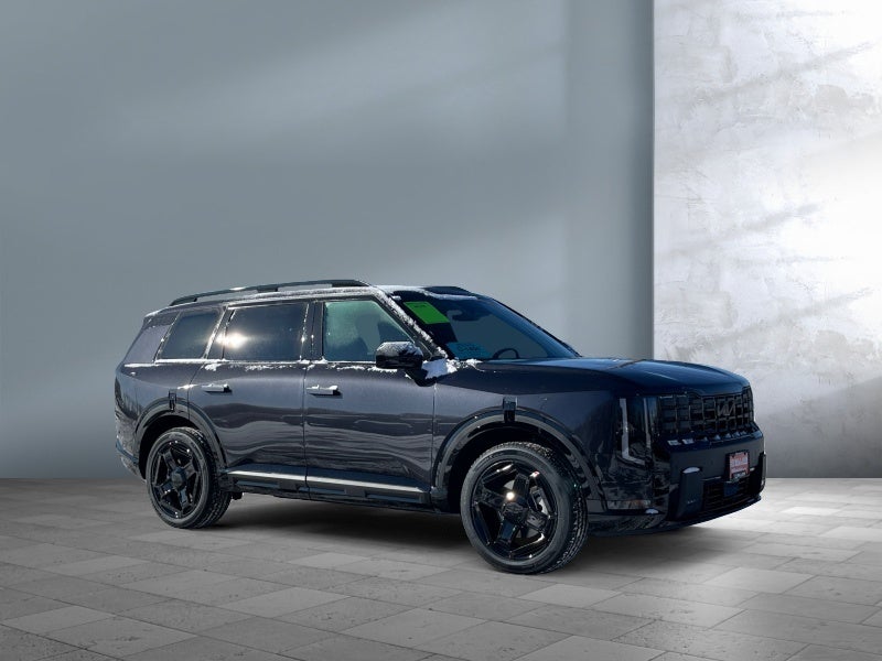 2027 Kia Telluride X-Line EX