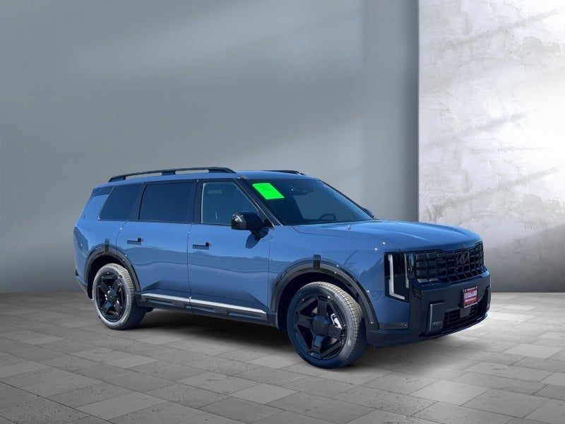 2027 Kia Telluride X-Line EX