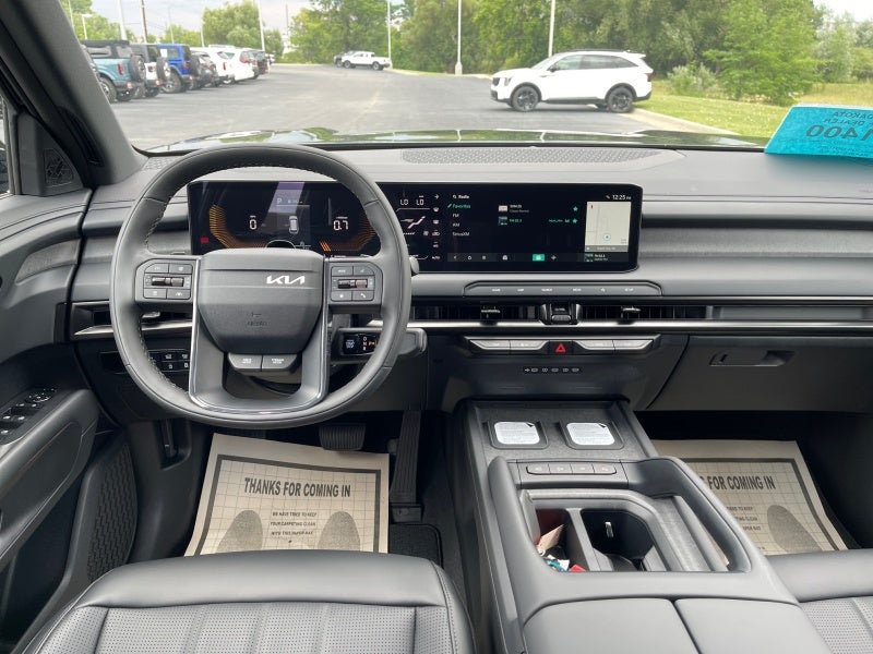 2027 Kia Telluride X-Line EX