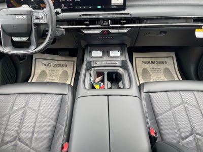 2027 Kia Telluride X-Line EX