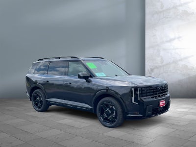 2027 Kia Telluride X-Line EX