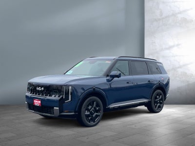 2027 Kia Telluride SX