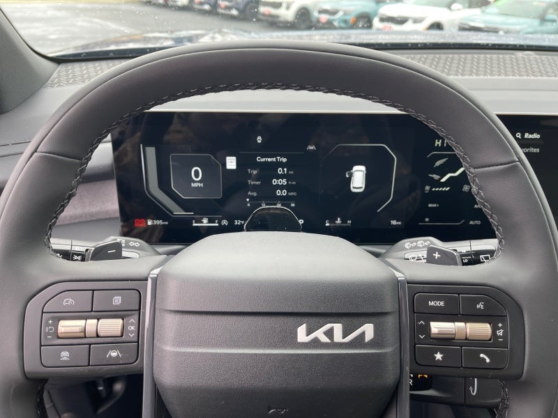 2027 Kia Telluride SX