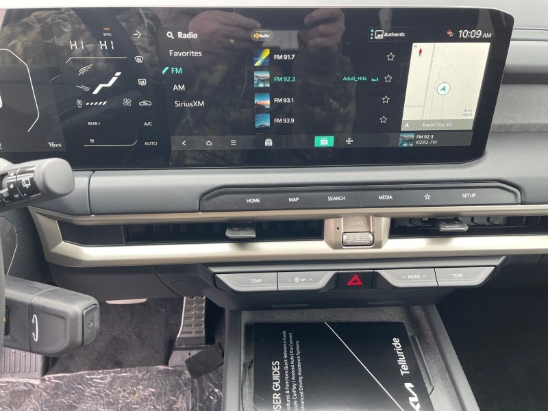 2027 Kia Telluride SX