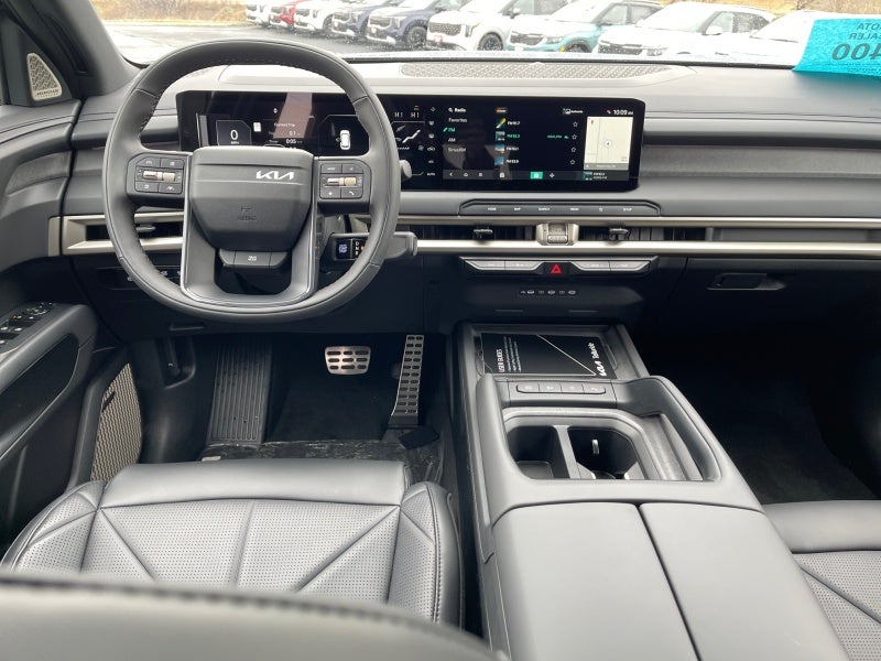 2027 Kia Telluride SX