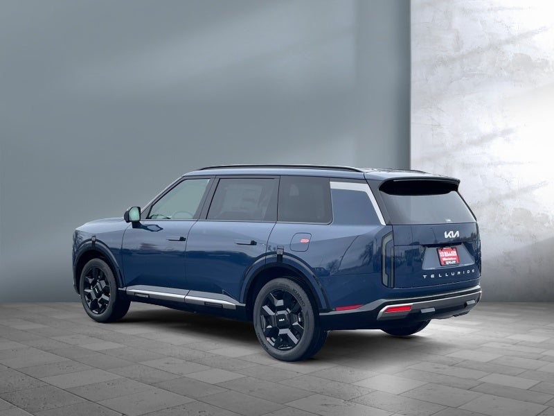 2027 Kia Telluride SX
