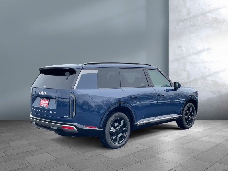 2027 Kia Telluride SX