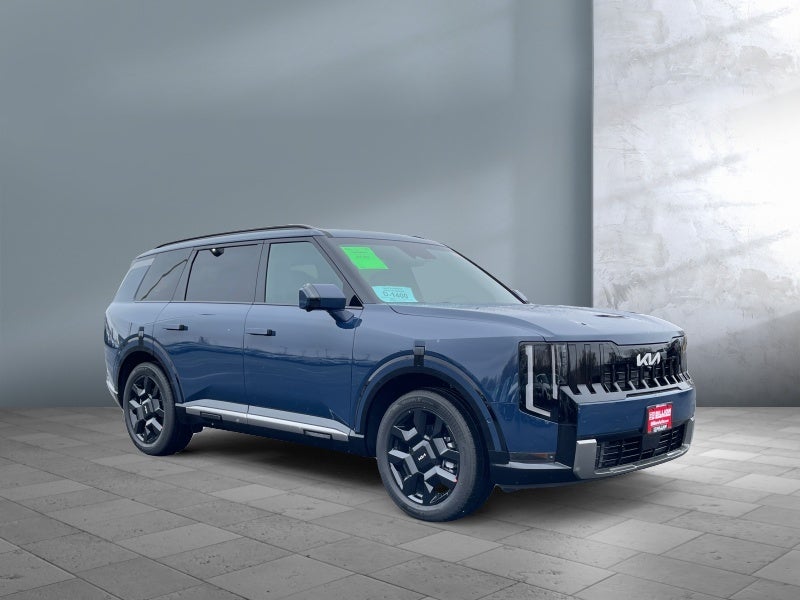 2027 Kia Telluride SX