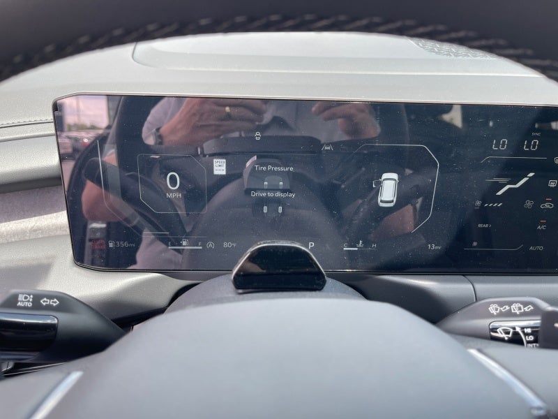 2027 Kia Telluride X-Pro SX