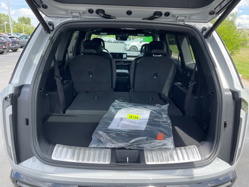 2027 Kia Telluride X-Pro SX