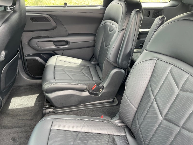 2027 Kia Telluride X-Pro SX
