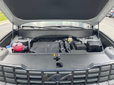 2027 Kia Telluride X-Pro SX
