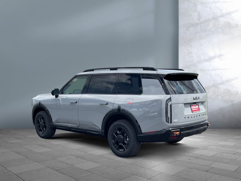 2027 Kia Telluride X-Pro SX