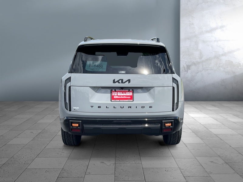 2027 Kia Telluride X-Pro SX