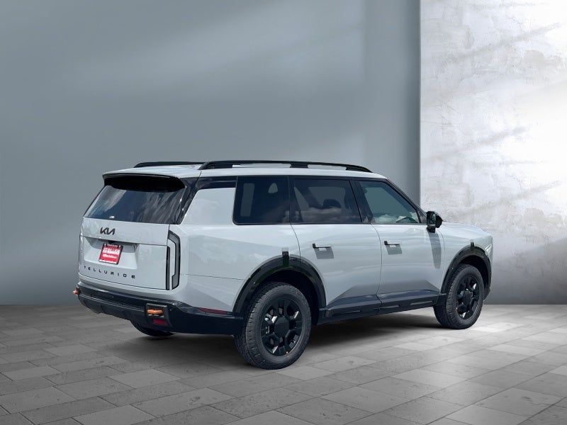 2027 Kia Telluride X-Pro SX