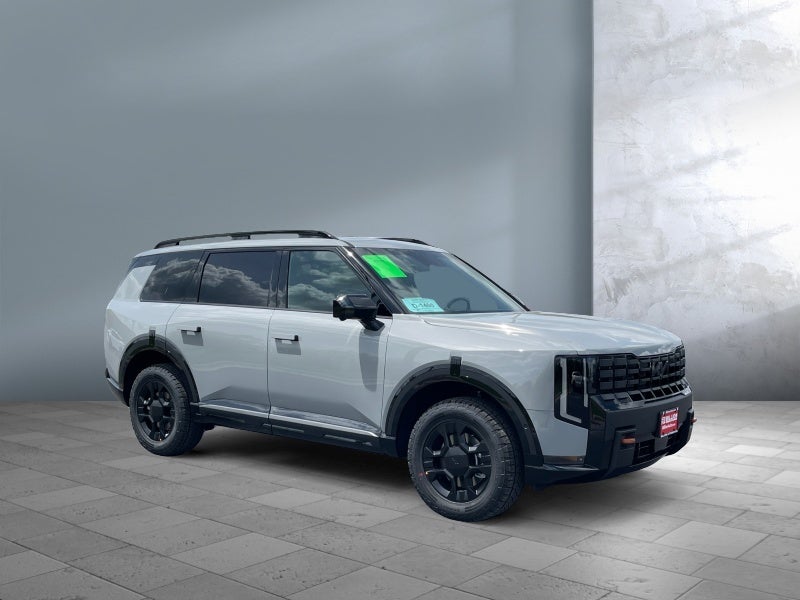 2027 Kia Telluride X-Pro SX