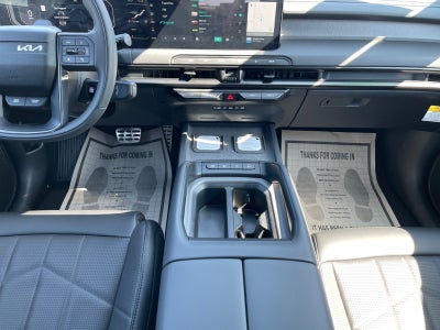 2027 Kia Telluride X-Pro SX