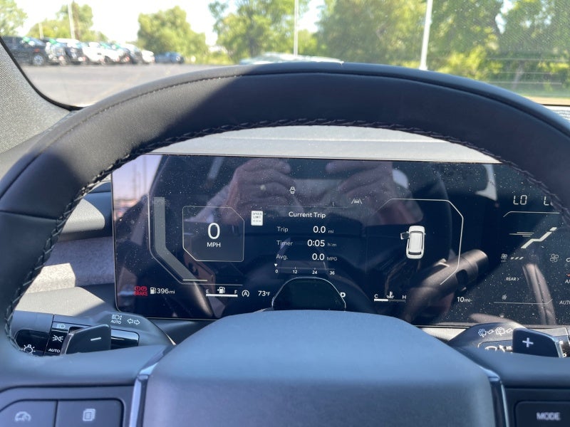2027 Kia Telluride X-Line SX