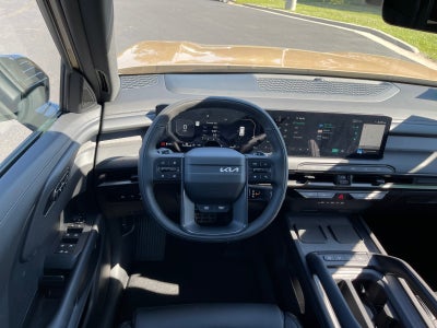 2027 Kia Telluride X-Line SX