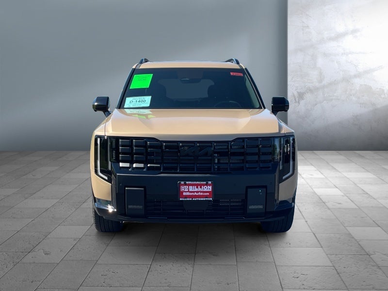 2027 Kia Telluride X-Line SX