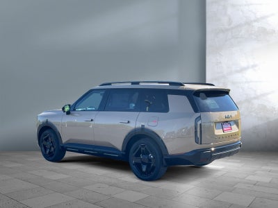 2027 Kia Telluride X-Line SX