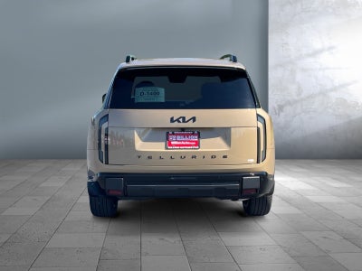 2027 Kia Telluride X-Line SX