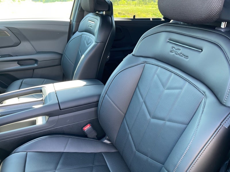 2027 Kia Telluride X-Line SX