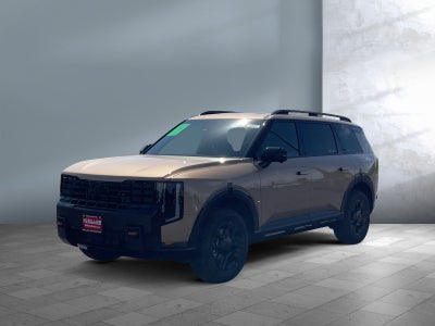 2027 Kia Telluride X-Pro SX