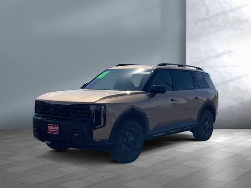 2027 Kia Telluride X-Pro SX