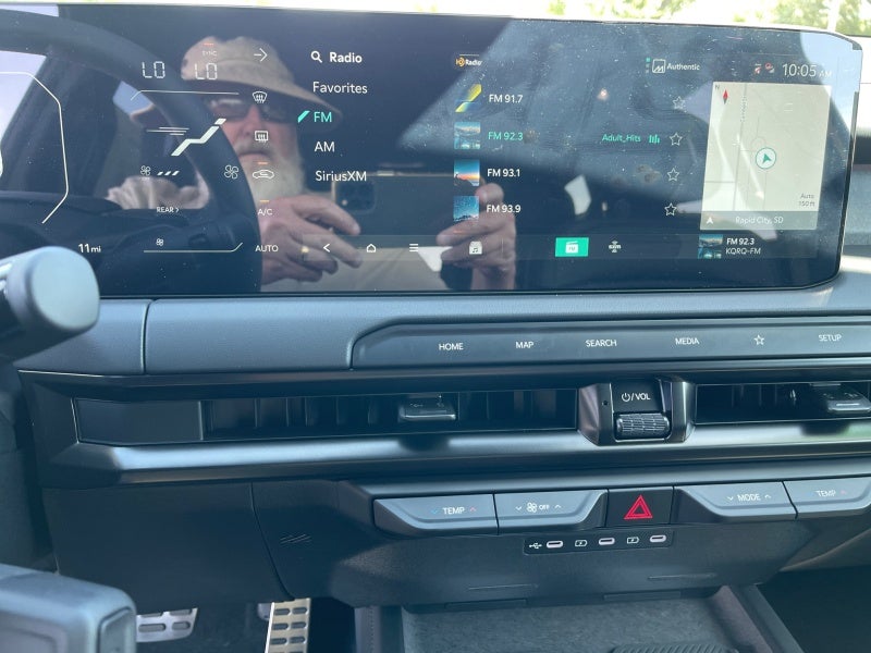 2027 Kia Telluride X-Pro SX