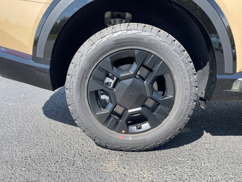 2027 Kia Telluride X-Pro SX