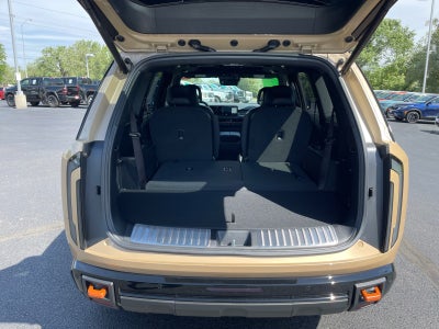 2027 Kia Telluride X-Pro SX