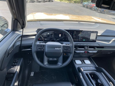 2027 Kia Telluride X-Pro SX