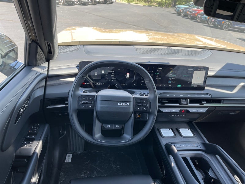 2027 Kia Telluride X-Pro SX