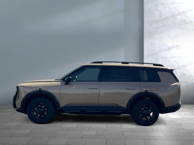 2027 Kia Telluride X-Pro SX