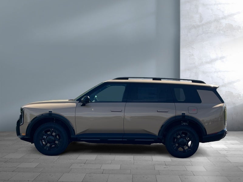 2027 Kia Telluride X-Pro SX