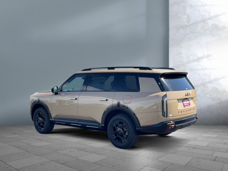 2027 Kia Telluride X-Pro SX