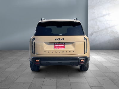 2027 Kia Telluride X-Pro SX