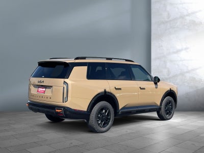 2027 Kia Telluride X-Pro SX