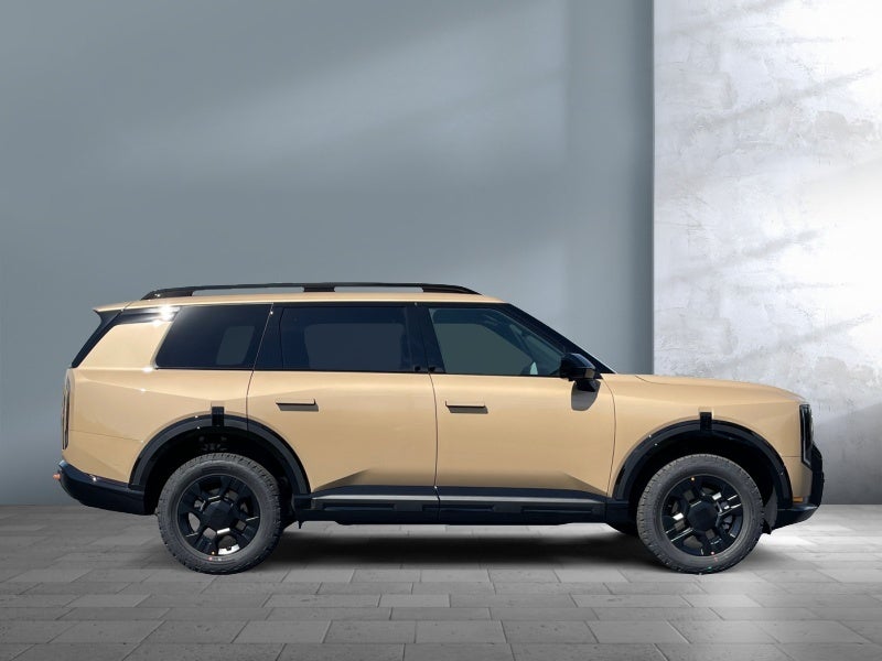 2027 Kia Telluride X-Pro SX