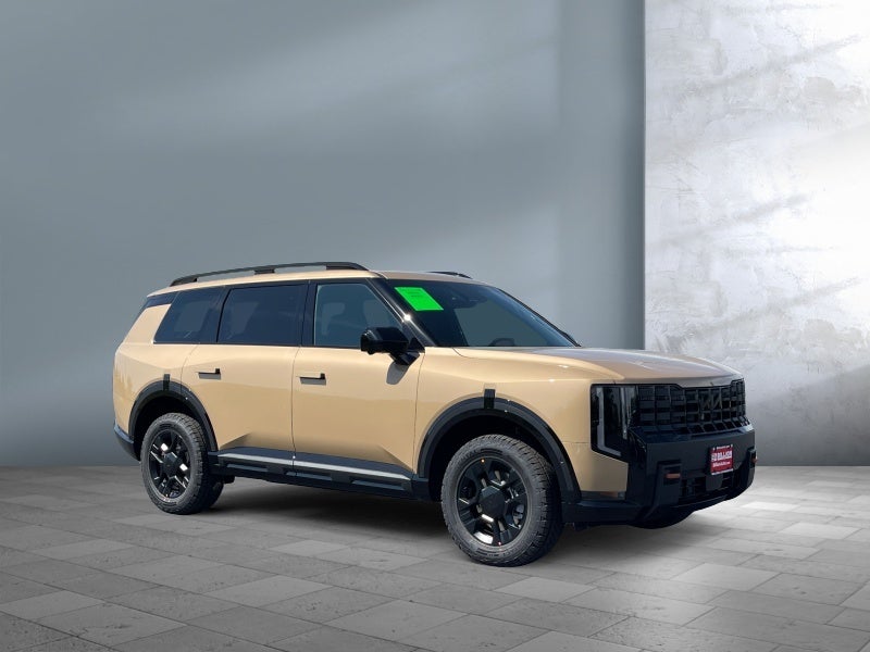 2027 Kia Telluride X-Pro SX