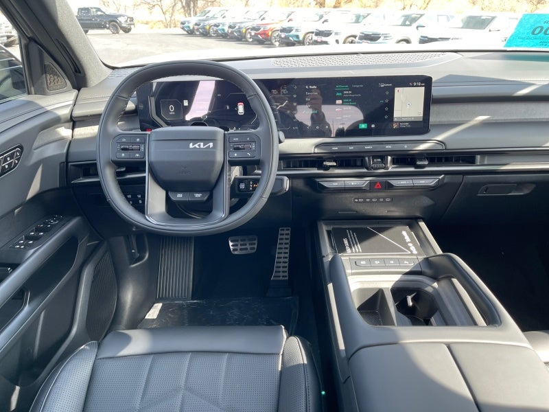 2027 Kia Telluride X-Pro SX