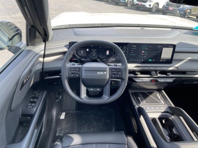 2027 Kia Telluride X-Pro SX