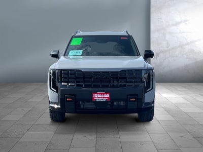 2027 Kia Telluride X-Pro SX