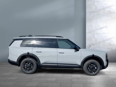 2027 Kia Telluride X-Pro SX