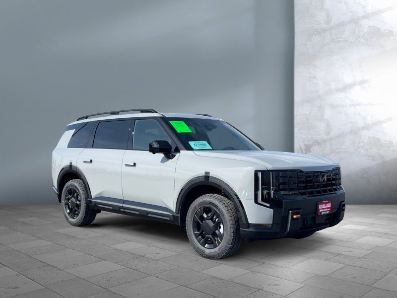 2027 Kia Telluride X-Pro SX