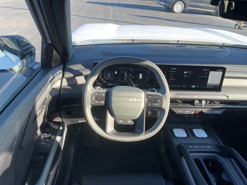 2027 Kia Telluride X-Line SX