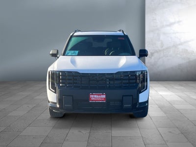 2027 Kia Telluride X-Line SX